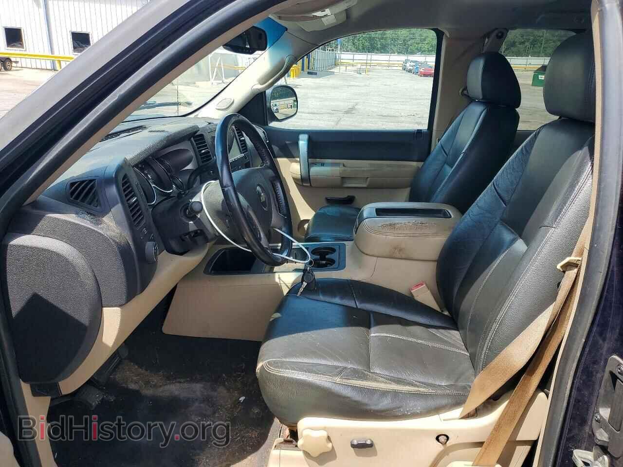 2008 CHEVROLET SILVERADO - VIN: 2GCEC19Y081113247 - Фото 7