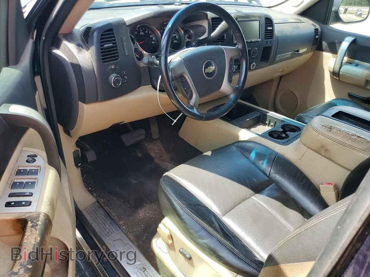 2008 CHEVROLET SILVERADO - VIN: 2GCEC19Y081113247 - Фото 8