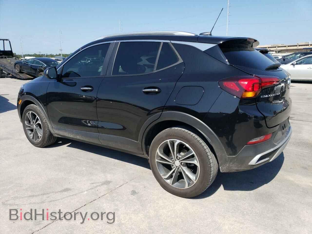 2023 BUICK ENCORE - VIN: KL4MMDS23PB083136 - Photo 2