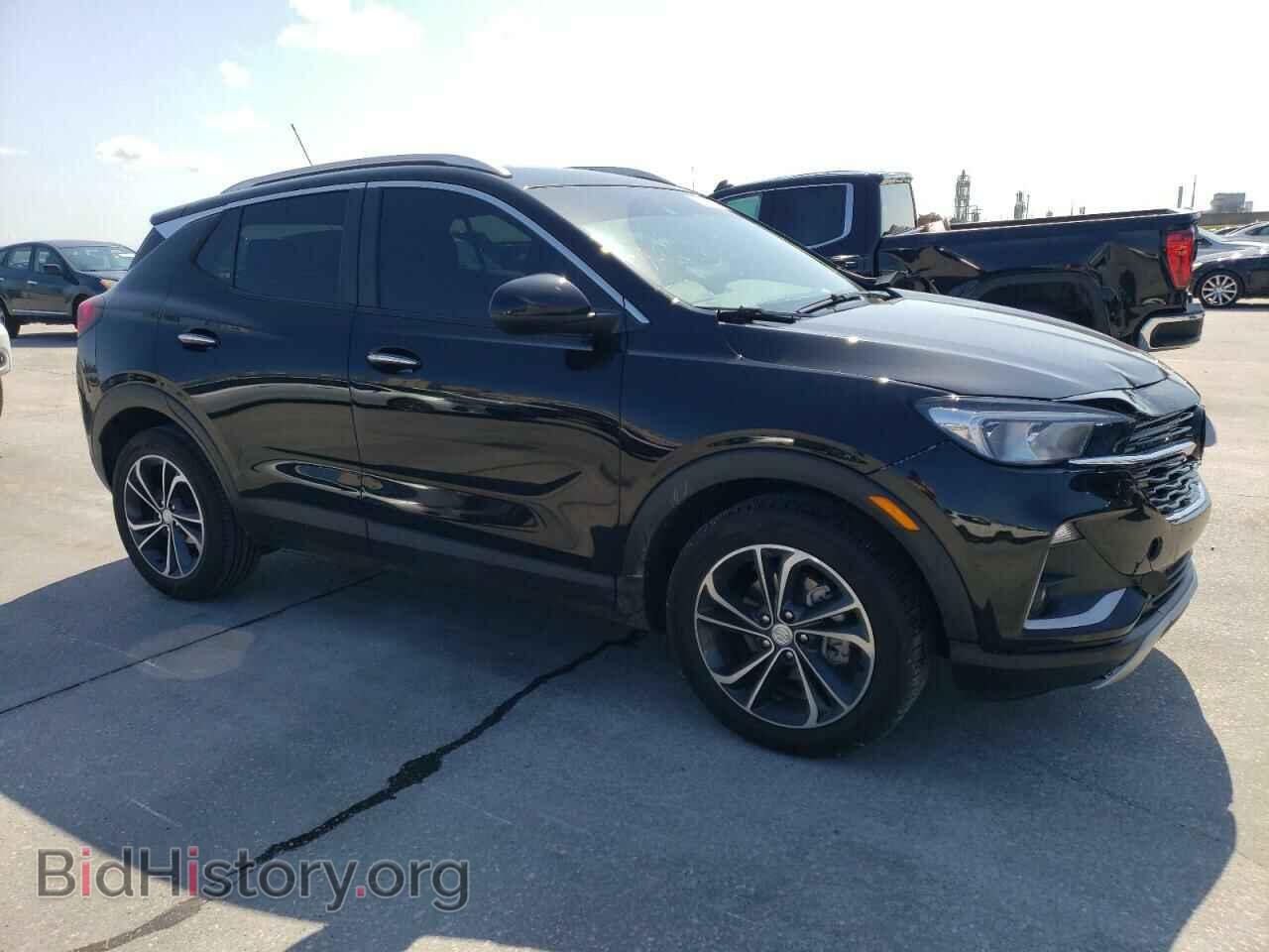 2023 BUICK ENCORE - VIN: KL4MMDS23PB083136 - Photo 4