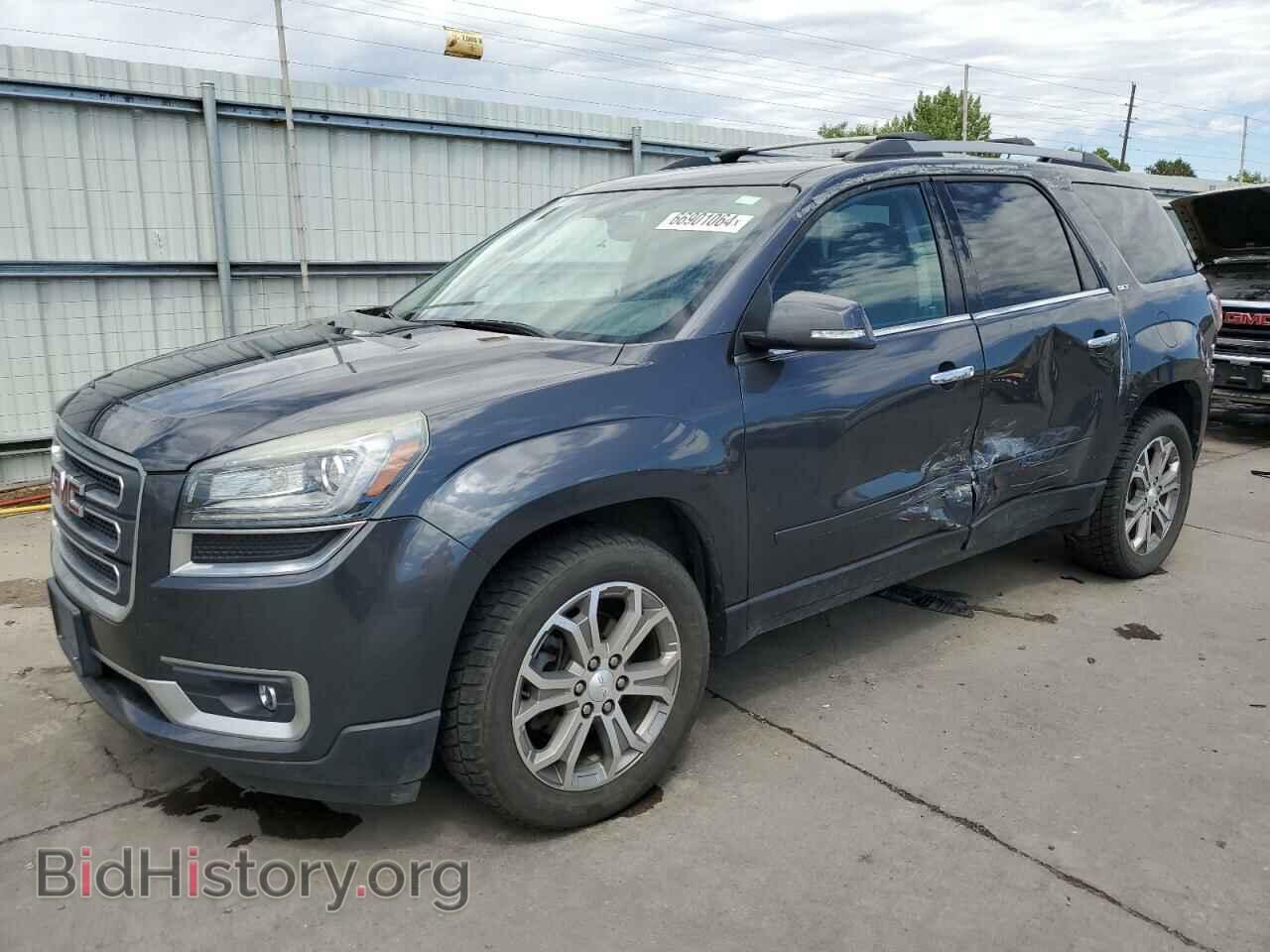Фотография 1GKKVRKD2EJ109998 - GMC ACADIA 2014
