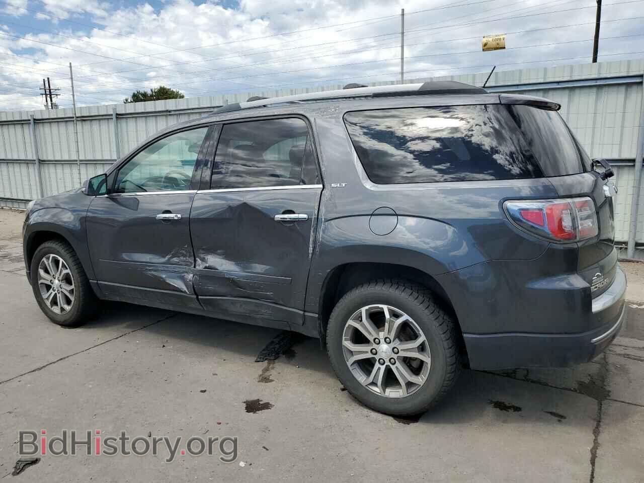 2014 GMC ACADIA - VIN: 1GKKVRKD2EJ109998 - Фото 2