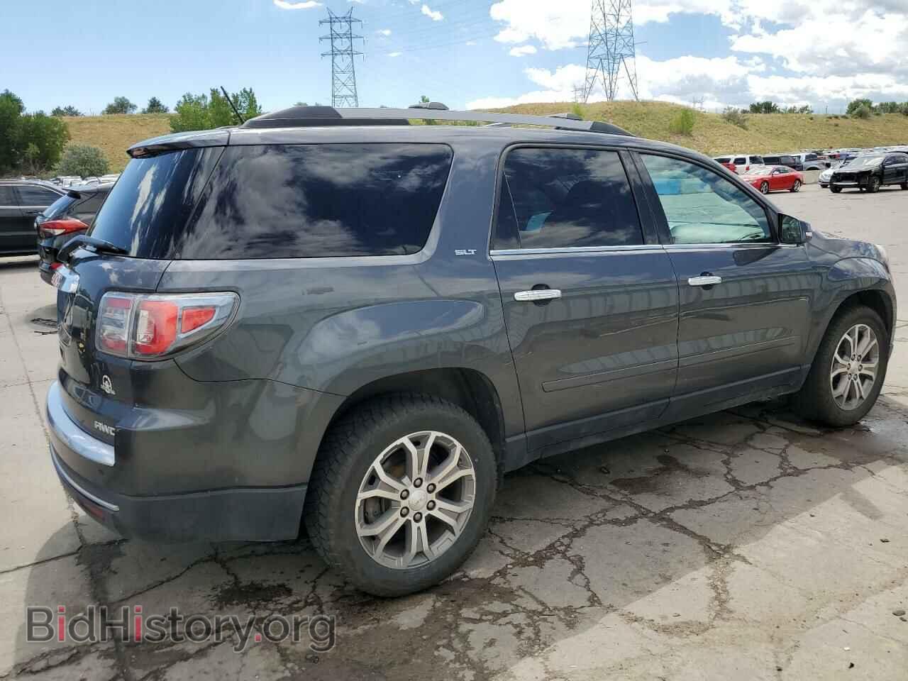 2014 GMC ACADIA - VIN: 1GKKVRKD2EJ109998 - Фото 3