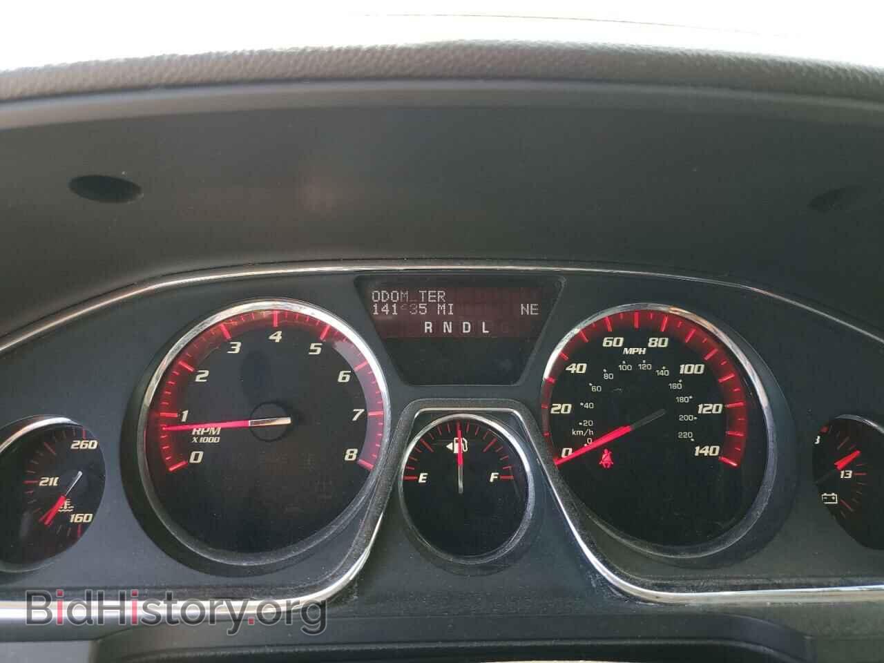 2014 GMC ACADIA - VIN: 1GKKVRKD2EJ109998 - Фото 9