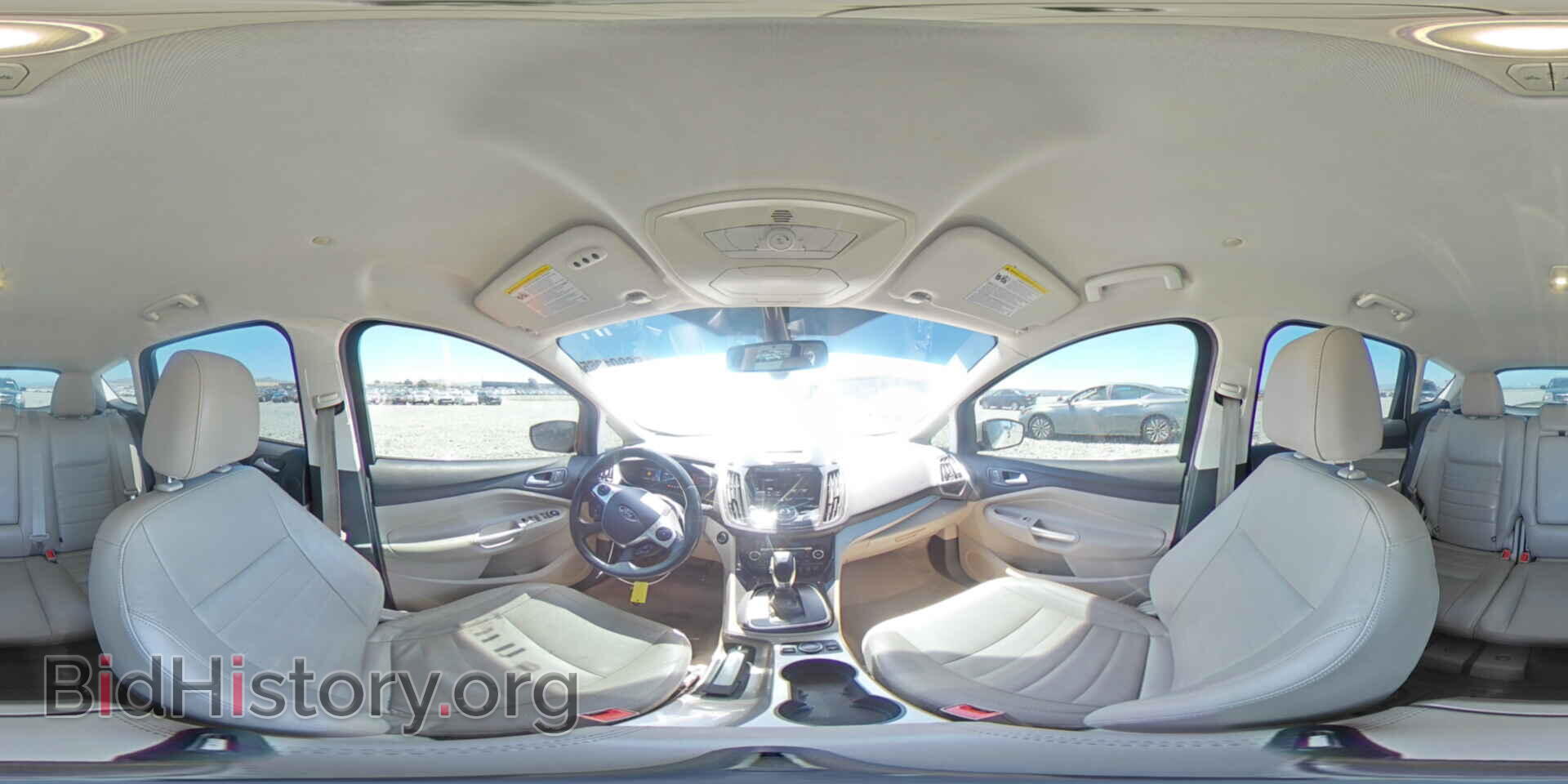 2013 FORD CMAX - VIN: 1FADP5CUXDL548221 - Фото 14