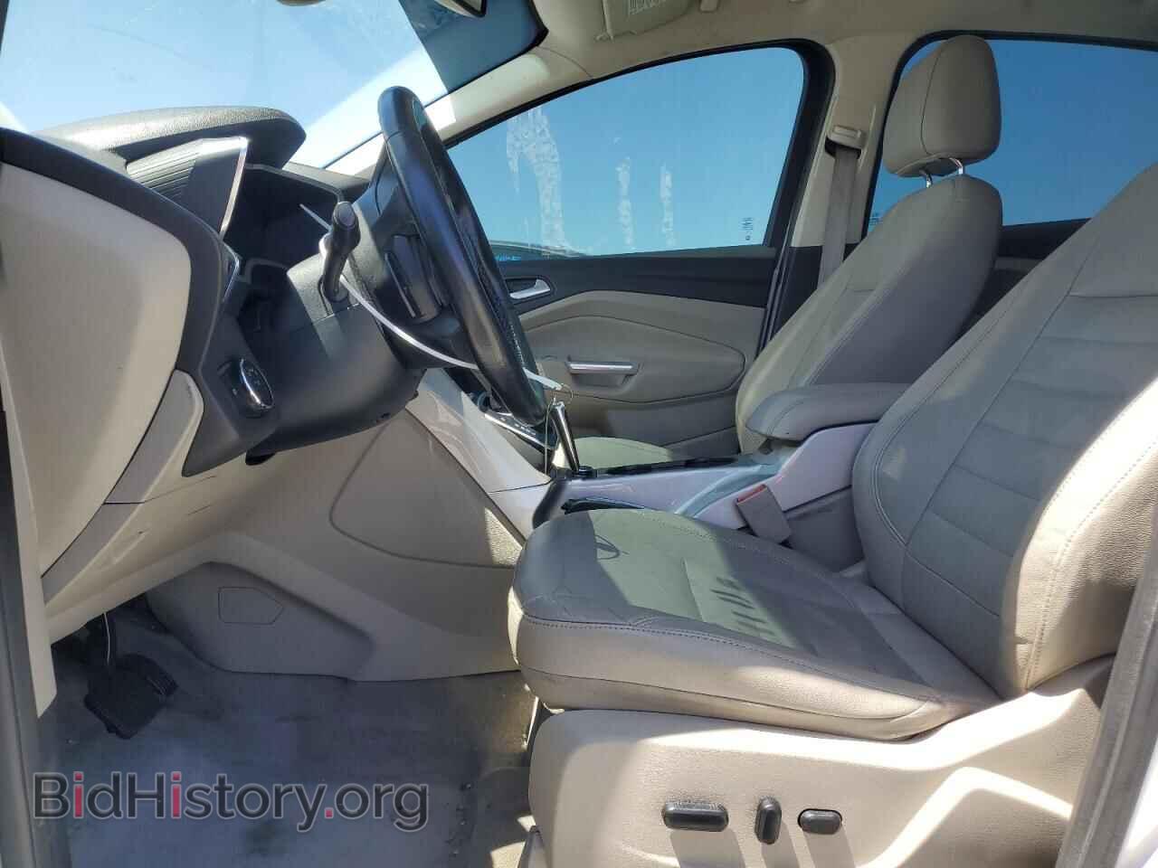 2013 FORD CMAX - VIN: 1FADP5CUXDL548221 - Фото 7