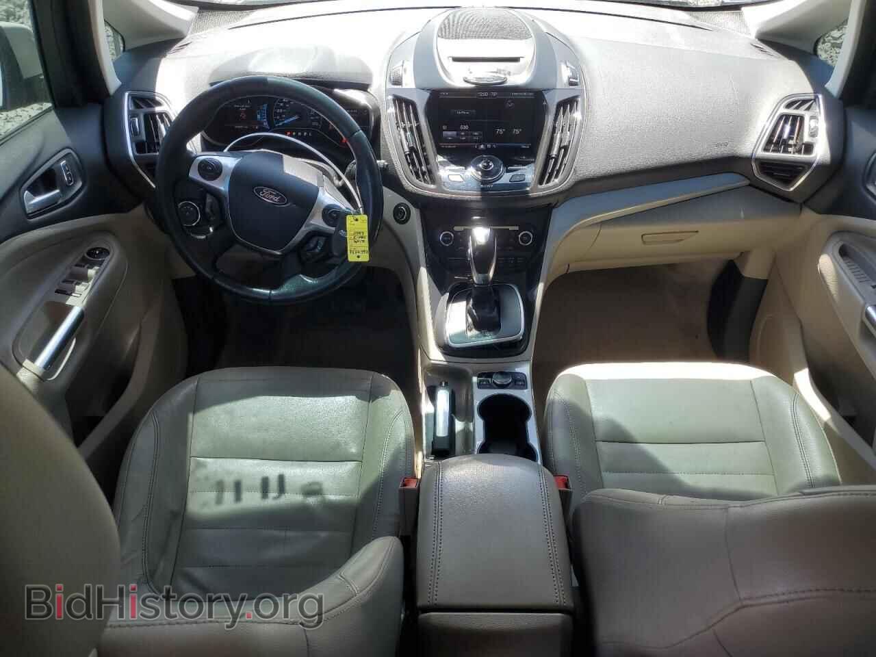 2013 FORD CMAX - VIN: 1FADP5CUXDL548221 - Фото 8
