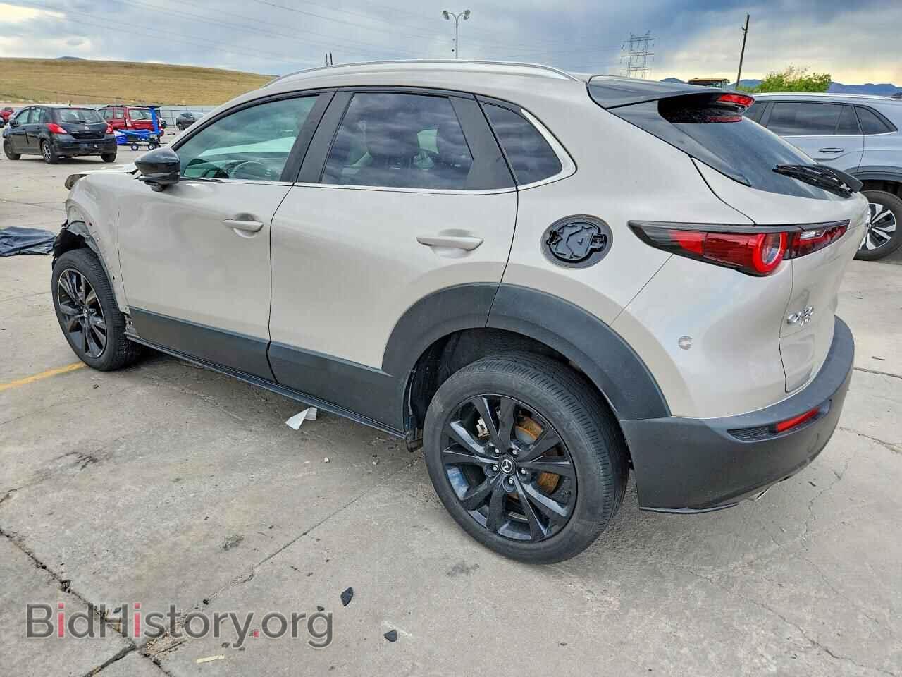 2024 MAZDA CX30 - VIN: 3MVDMBBM8RM646848 - Photo 2