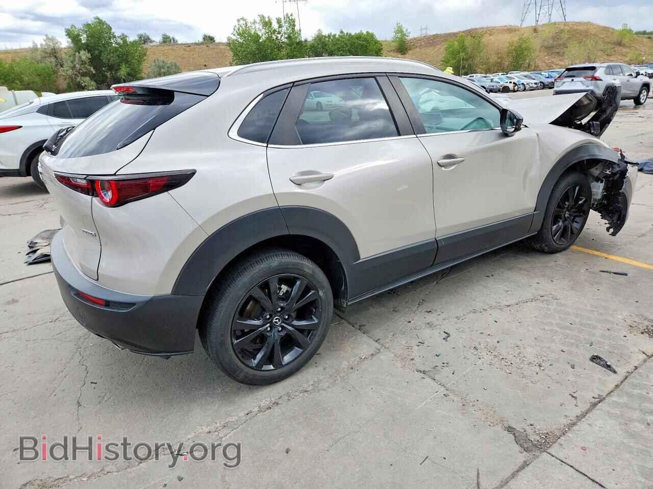 2024 MAZDA CX30 - VIN: 3MVDMBBM8RM646848 - Photo 3