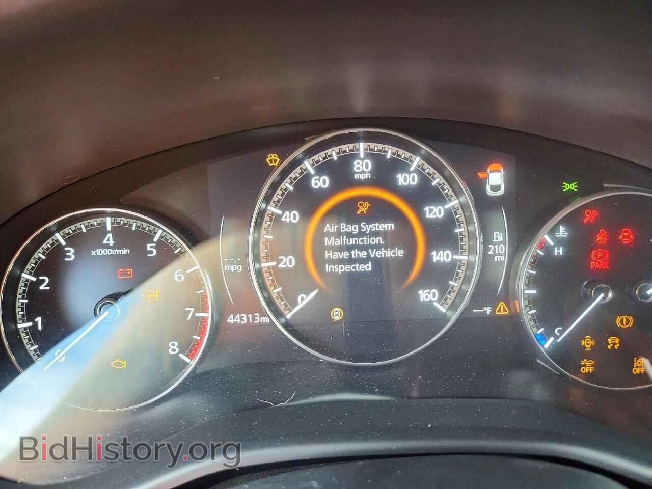 2024 MAZDA CX30 - VIN: 3MVDMBBM8RM646848 - Photo 9