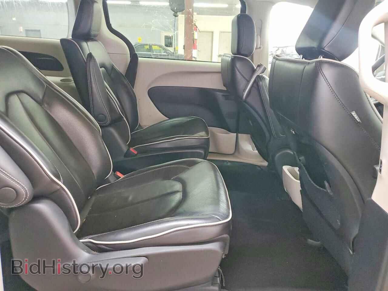 2023 CHRYSLER PACIFICA - VIN: 2C4RC1S73PR592363 - Фото 11