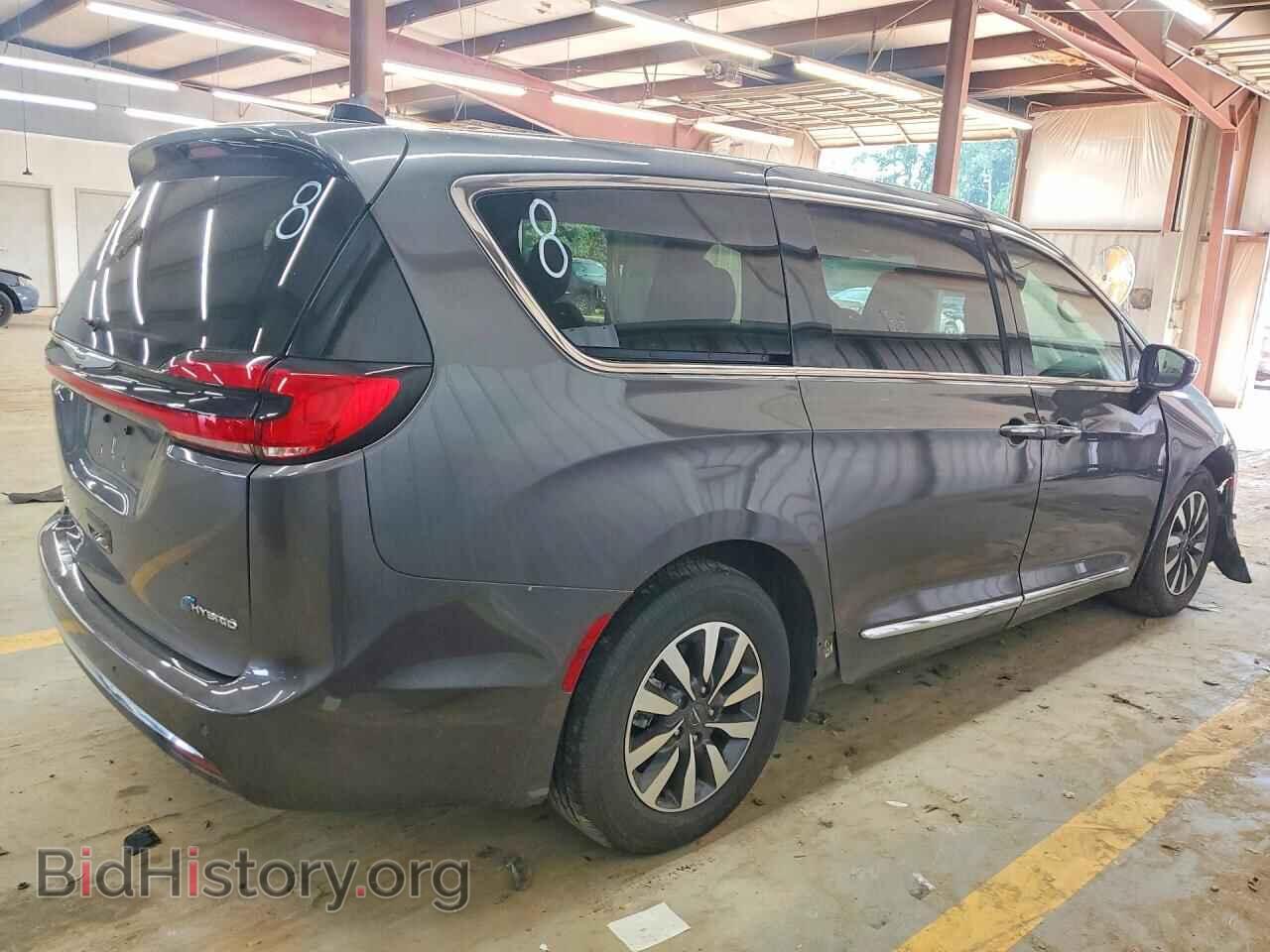 2023 CHRYSLER PACIFICA - VIN: 2C4RC1S73PR592363 - Фото 3