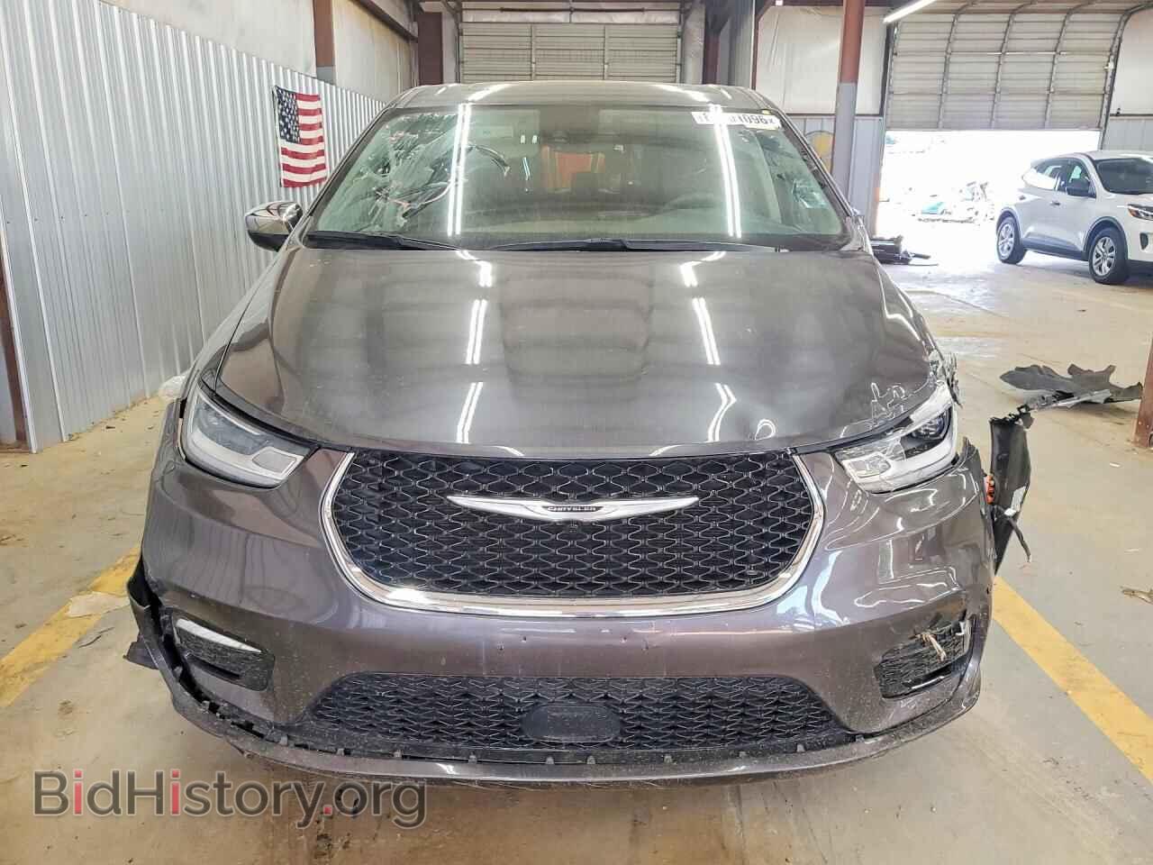 2023 CHRYSLER PACIFICA - VIN: 2C4RC1S73PR592363 - Фото 5