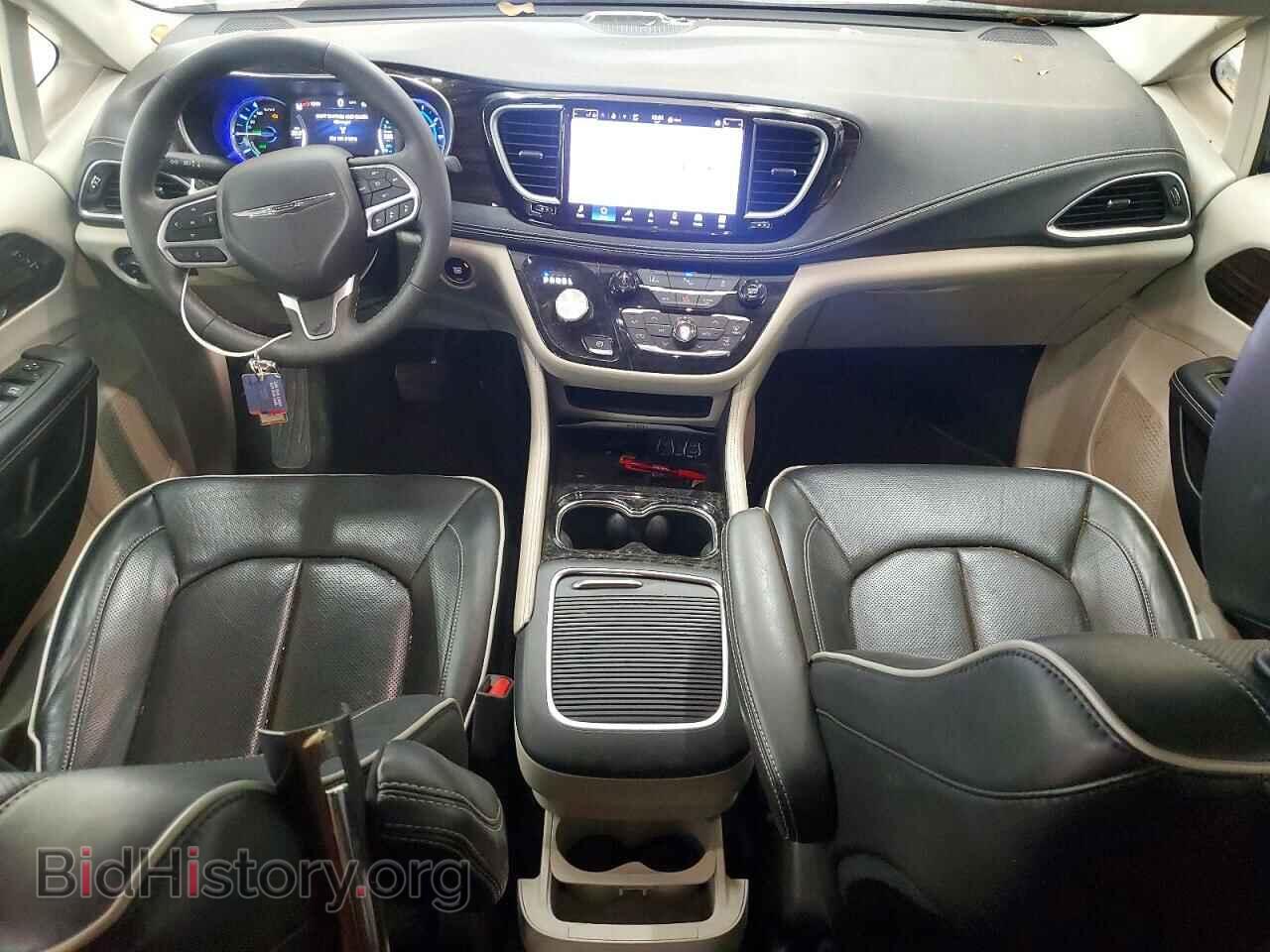 2023 CHRYSLER PACIFICA - VIN: 2C4RC1S73PR592363 - Фото 8