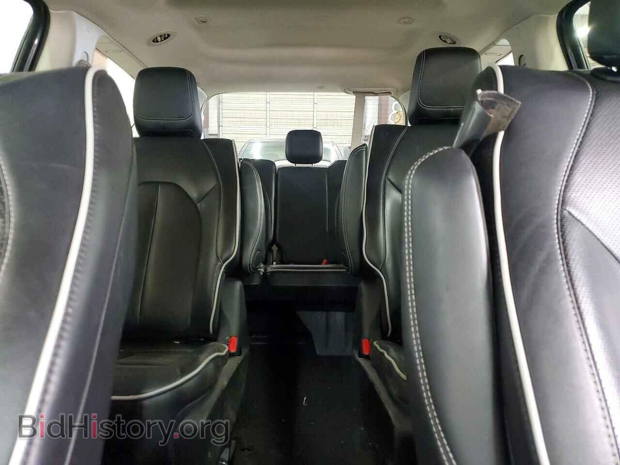 2023 CHRYSLER PACIFICA - VIN: 2C4RC1S73PR592363 - Фото 10