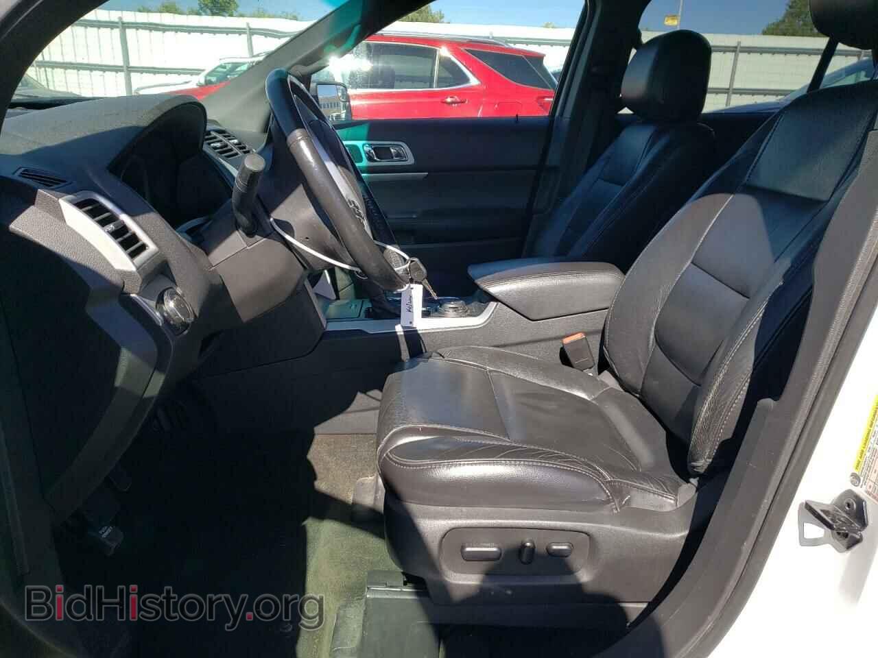 2013 FORD EXPLORER - VIN: 1FM5K8D88DGB70999 - Фото 7