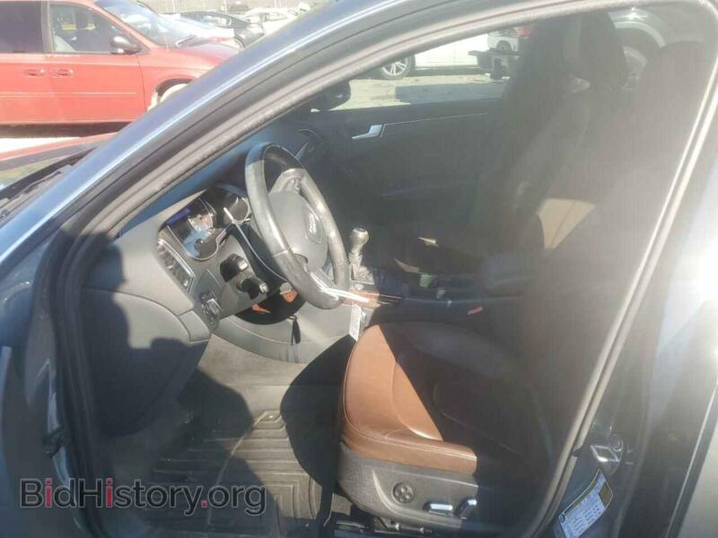 2013 Audi A4 (VIN WAUHFAFL4DA141305) — фото 7 из 12