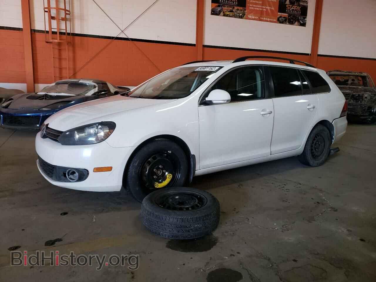 Фотография 3VWML7AJ5CM710017 - VOLKSWAGEN JETTA 2012
