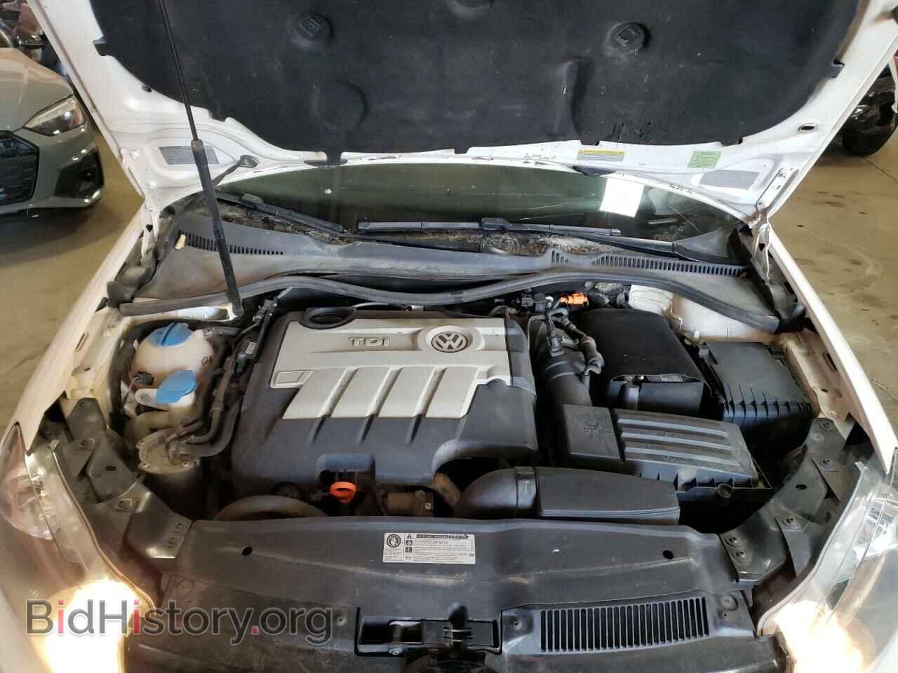 2012 VOLKSWAGEN JETTA - VIN: 3VWML7AJ5CM710017 - Фото 11