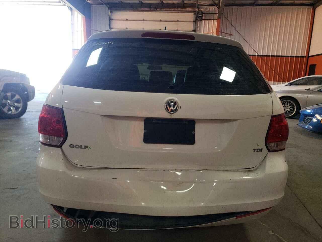 2012 VOLKSWAGEN JETTA - VIN: 3VWML7AJ5CM710017 - Фото 6