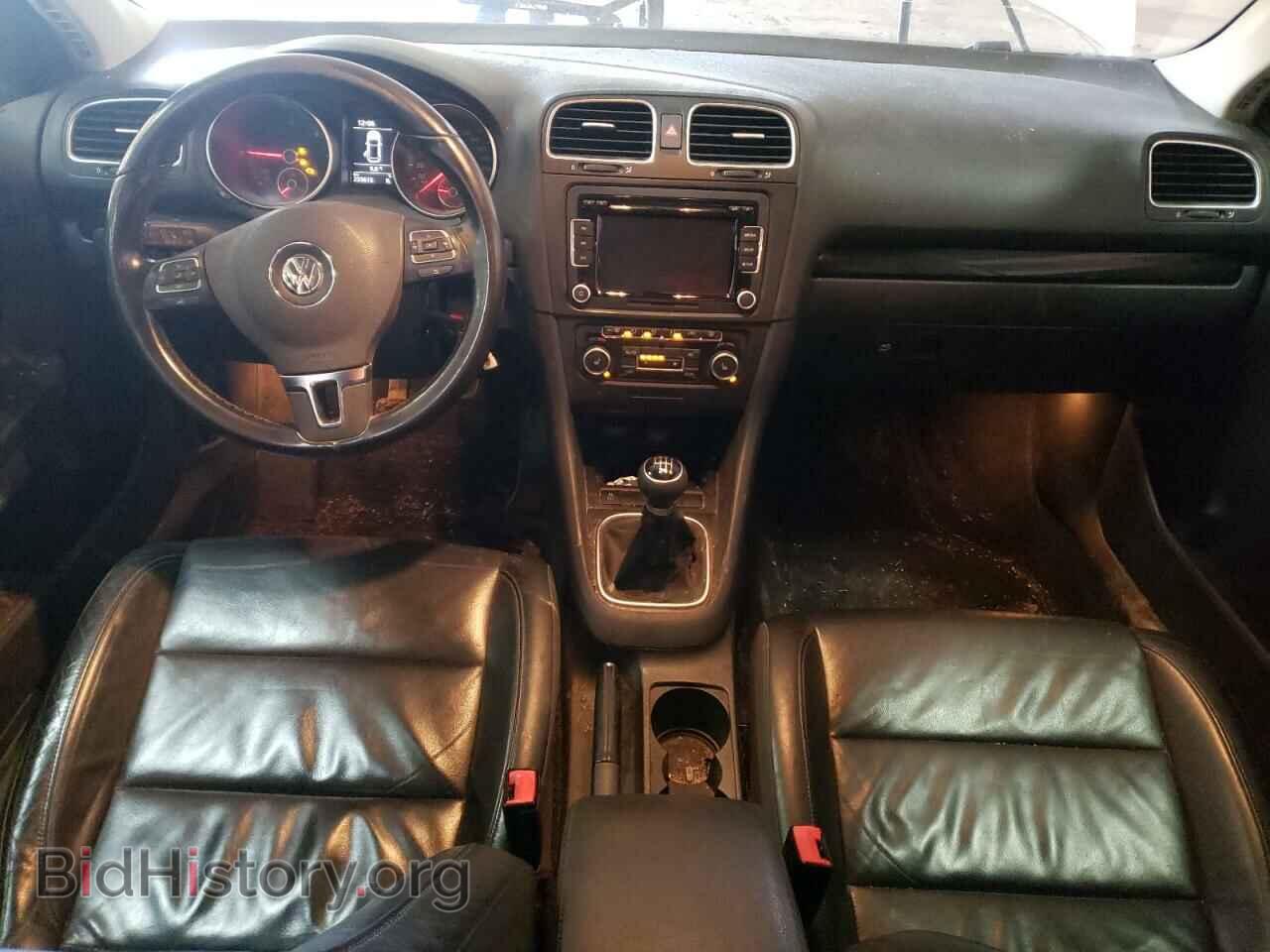 2012 VOLKSWAGEN JETTA - VIN: 3VWML7AJ5CM710017 - Фото 8