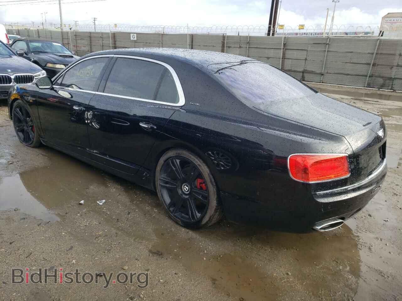 2016 BENTLEY ALL MODELS - VIN: SCBEC9ZA9GC054132 - Фото 3