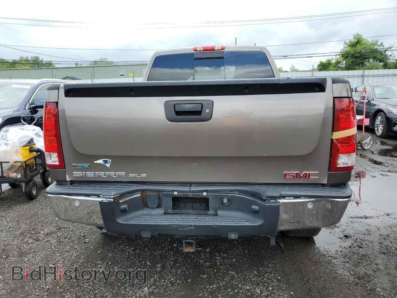 2012 GMC SIERRA - VIN: 1GTR2VE73CZ267525 - Фото 6
