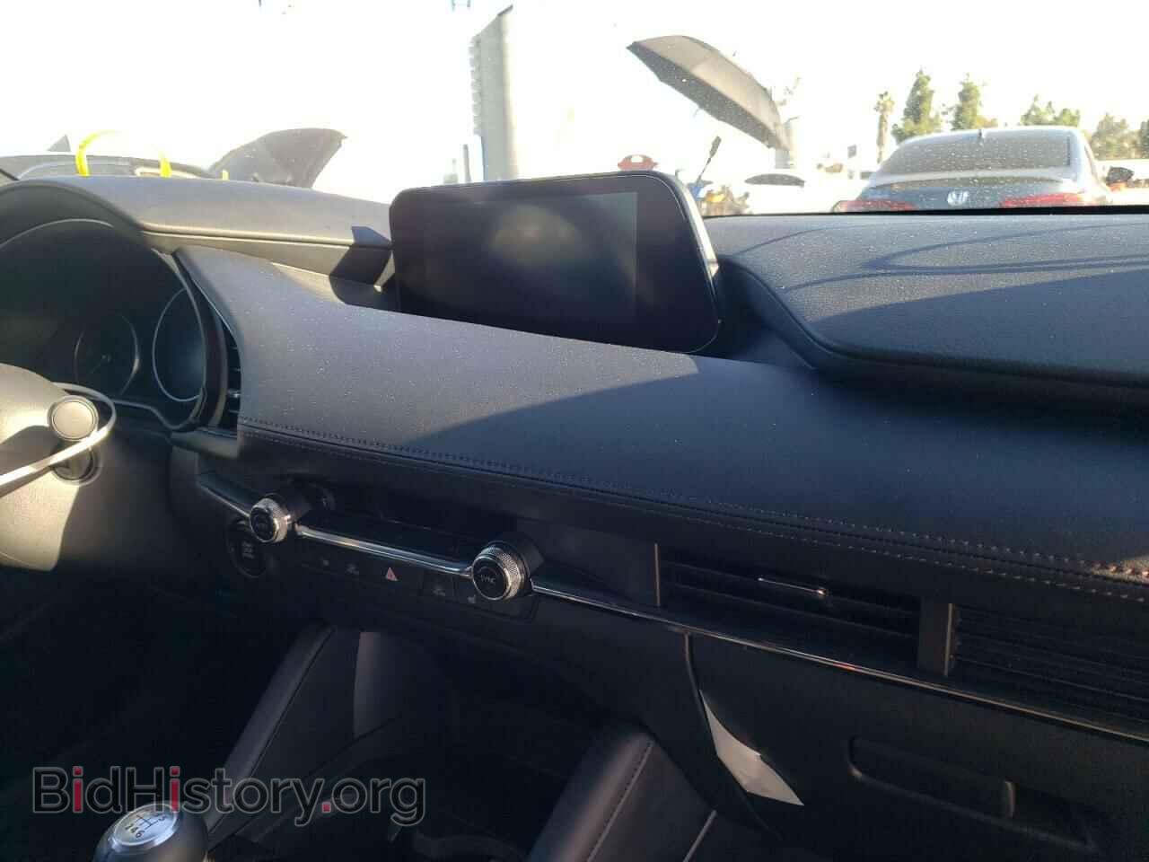 2022 MAZDA 3 - VIN: JM1BPAML9N1507110 - Фото 9