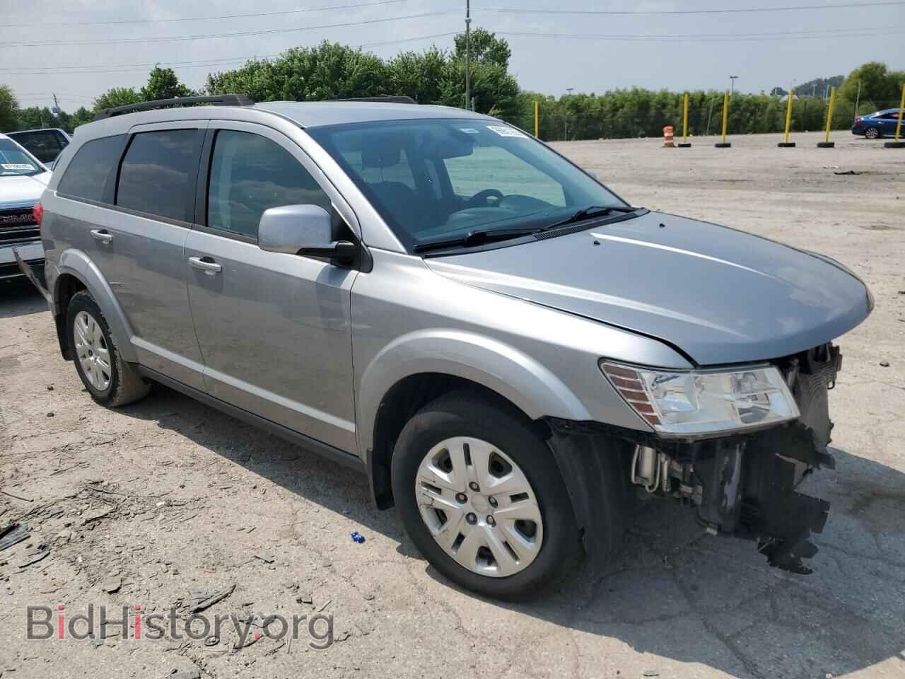 2019 DODGE JOURNEY - VIN: 3C4PDCBB3KT719462 - Фото 4