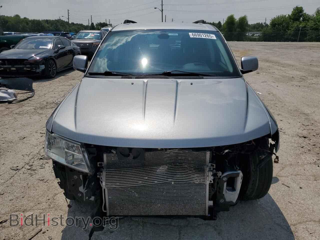 2019 DODGE JOURNEY - VIN: 3C4PDCBB3KT719462 - Фото 5
