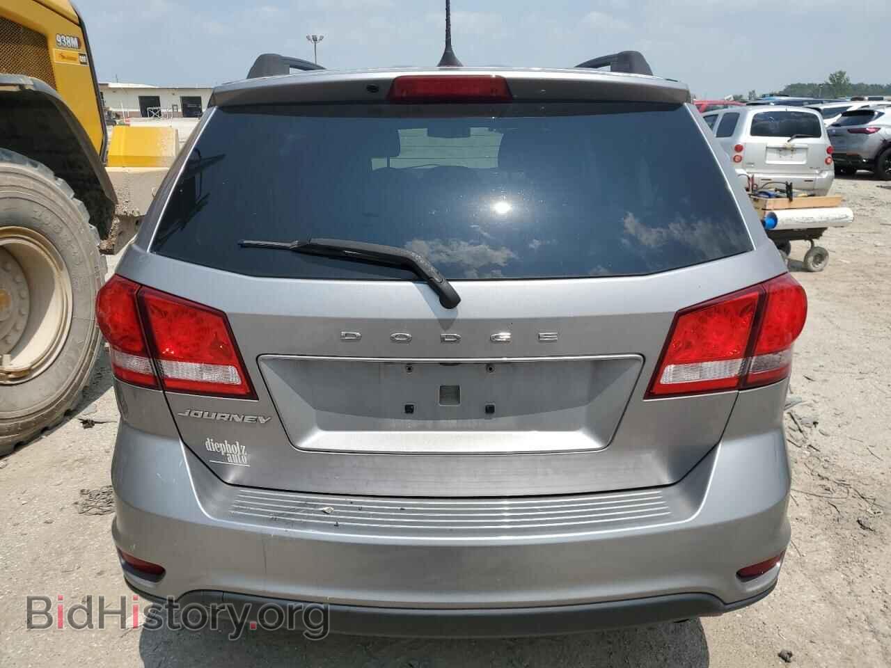 2019 DODGE JOURNEY - VIN: 3C4PDCBB3KT719462 - Фото 6