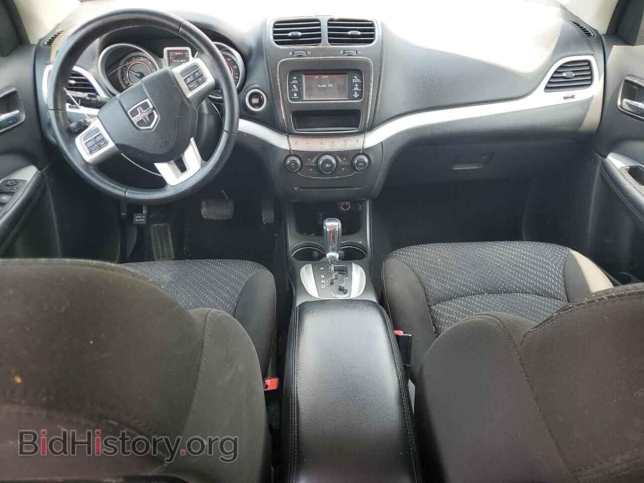 2019 DODGE JOURNEY - VIN: 3C4PDCBB3KT719462 - Фото 8