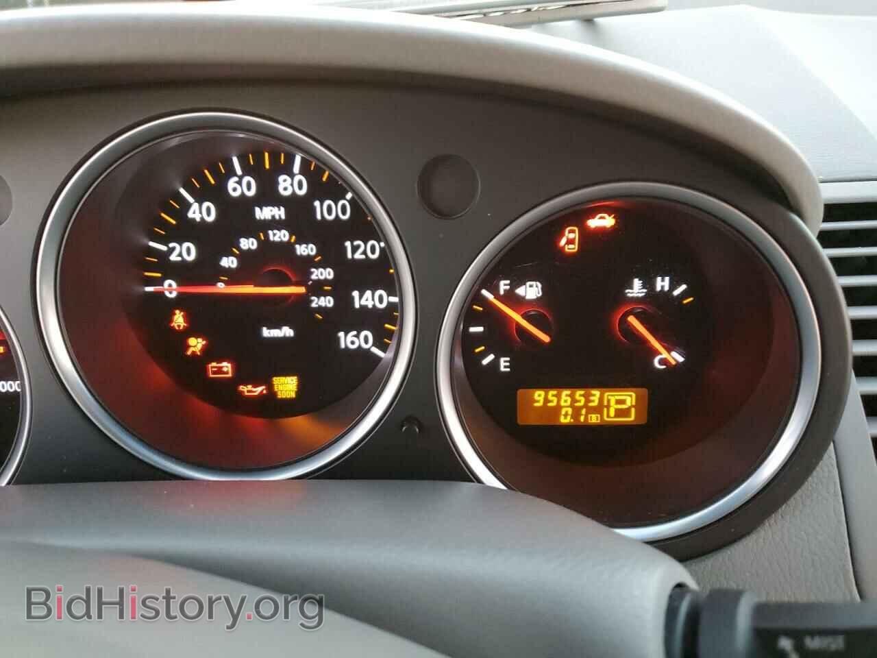 2008 NISSAN MAXIMA - VIN: 1N4BA41E08C822014 - Фото 9