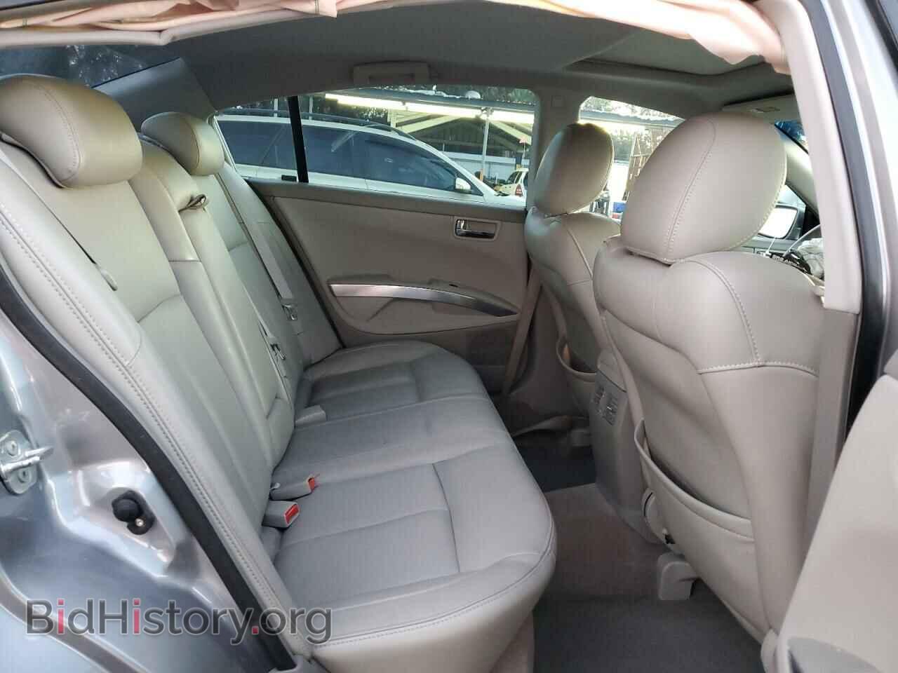 2008 NISSAN MAXIMA - VIN: 1N4BA41E08C822014 - Фото 10