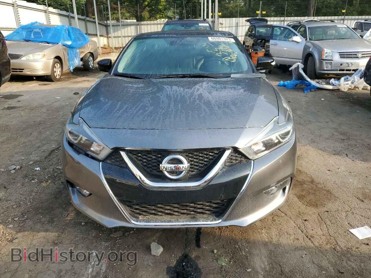 2018 NISSAN MAXIMA - VIN: 1N4AA6AP7JC397003 - Фото 5