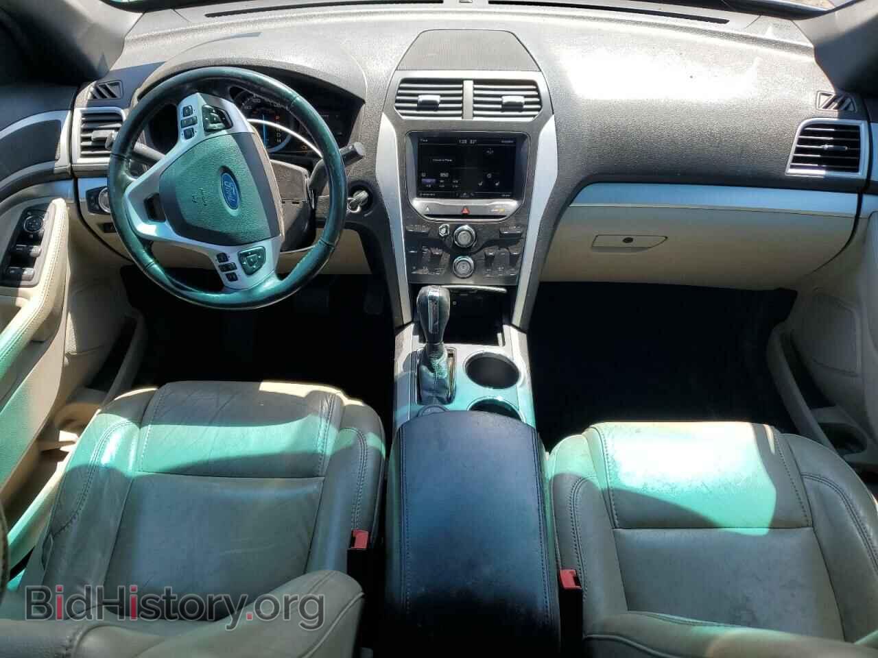 2013 FORD EXPLORER - VIN: 1FM5K8D84DGB26112 - Фото 8