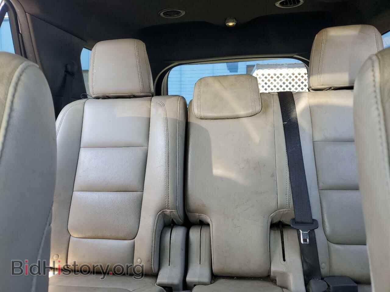 2013 FORD EXPLORER - VIN: 1FM5K8D84DGB26112 - Фото 10