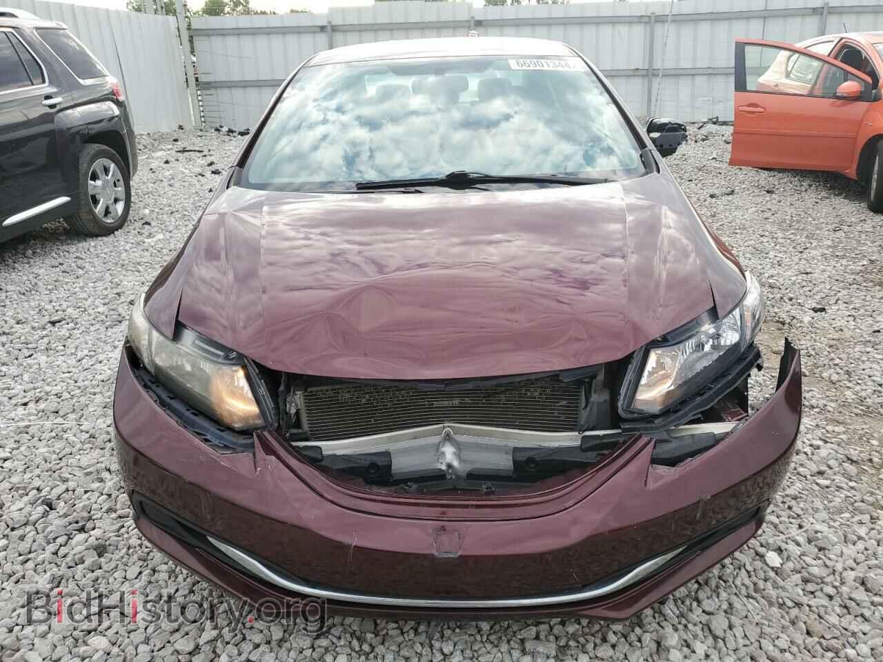 2013 HONDA CIVIC - VIN: 19XFB2F56DE091890 - Photo 5