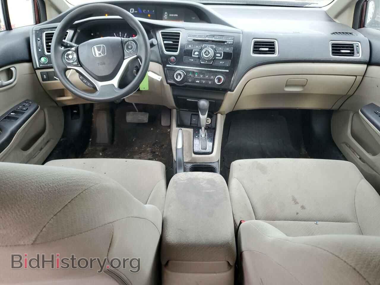 2013 HONDA CIVIC - VIN: 19XFB2F56DE091890 - Photo 8