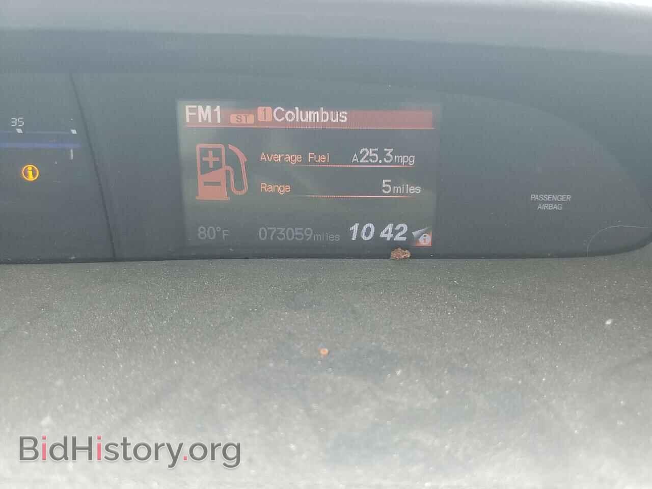 2013 HONDA CIVIC - VIN: 19XFB2F56DE091890 - Photo 9