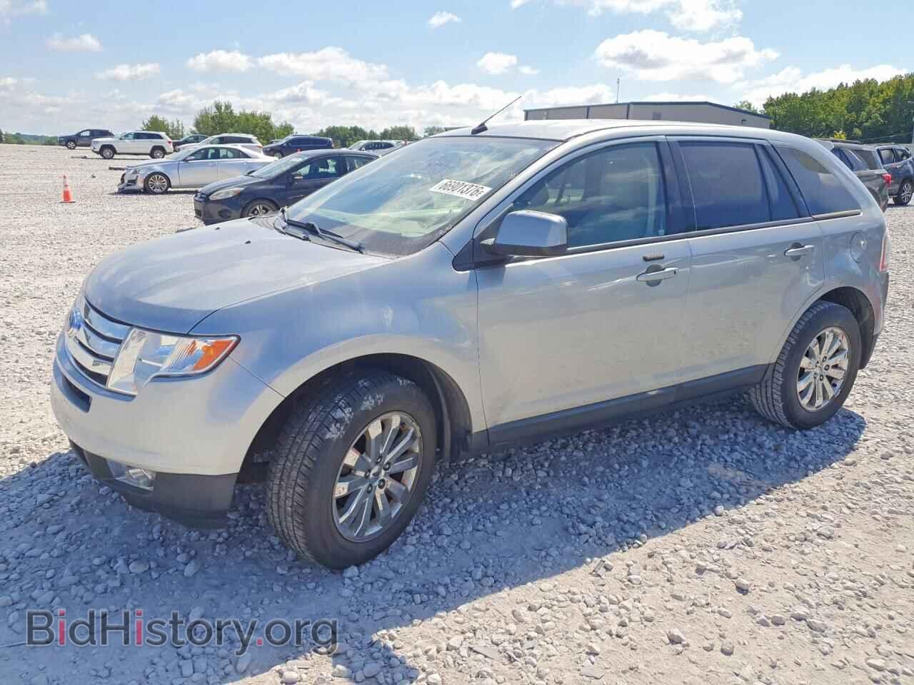 Photo 2FMDK38C17BB31647 - FORD EDGE 2007
