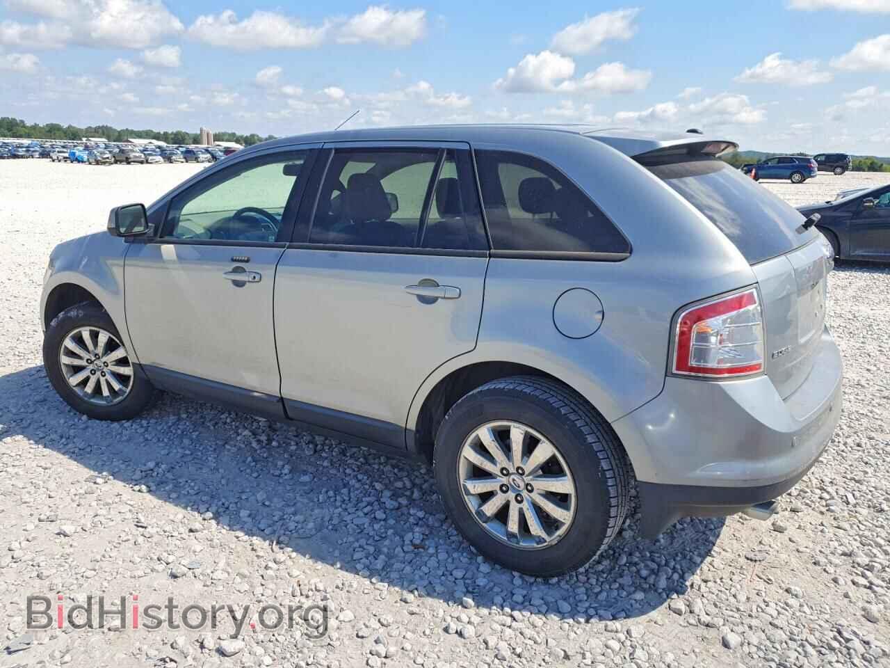 2007 FORD EDGE - VIN: 2FMDK38C17BB31647 - Photo 2