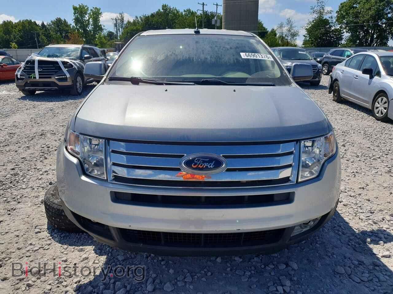 2007 FORD EDGE - VIN: 2FMDK38C17BB31647 - Photo 5