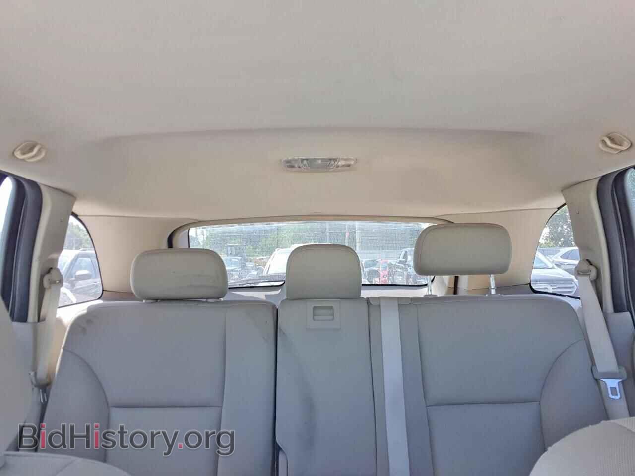 2007 FORD EDGE - VIN: 2FMDK38C17BB31647 - Photo 10