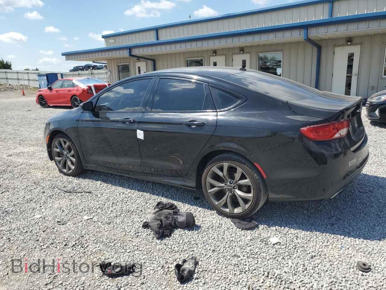 2015 CHRYSLER 200 - VIN: 1C3CCCBB7FN614127 - Фото 2