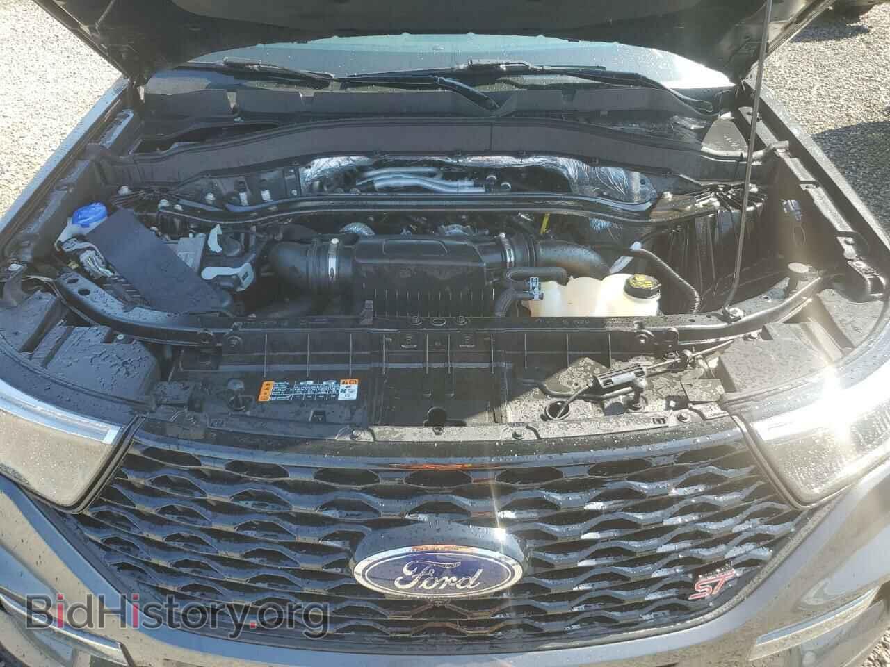 2020 FORD EXPLORER - VIN: 1FM5K8GC2LGB08268 - Фото 12