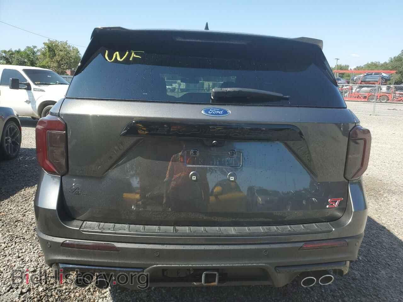 2020 FORD EXPLORER - VIN: 1FM5K8GC2LGB08268 - Фото 6