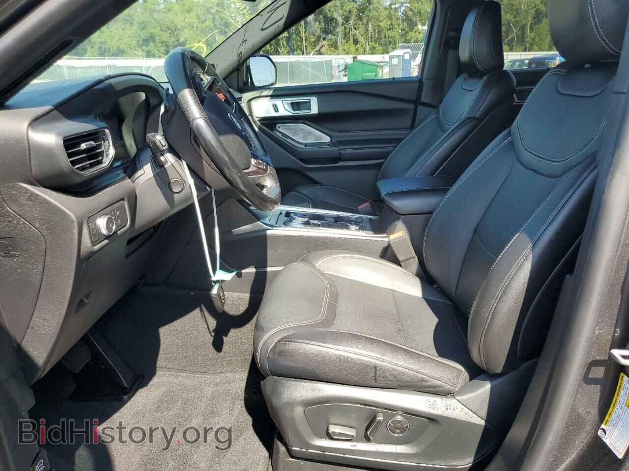 2020 FORD EXPLORER - VIN: 1FM5K8GC2LGB08268 - Фото 7