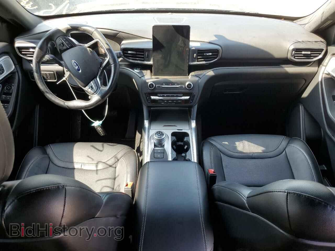 2020 FORD EXPLORER - VIN: 1FM5K8GC2LGB08268 - Фото 8