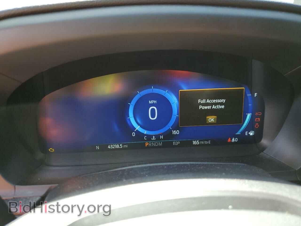 2020 FORD EXPLORER - VIN: 1FM5K8GC2LGB08268 - Фото 9